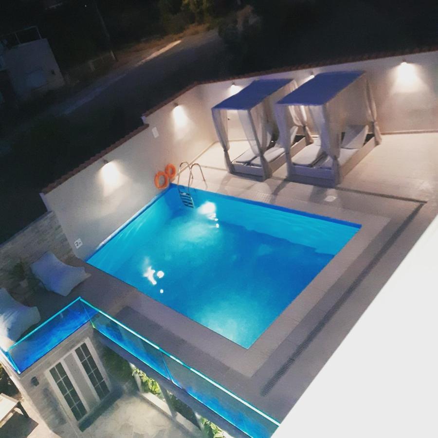 Panorama Pool Resort Καλαμάτα Εξωτερικό φωτογραφία